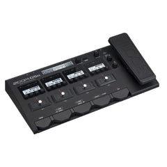 Zoom Guitar Processors Zoom G5N Multi Effects Processor