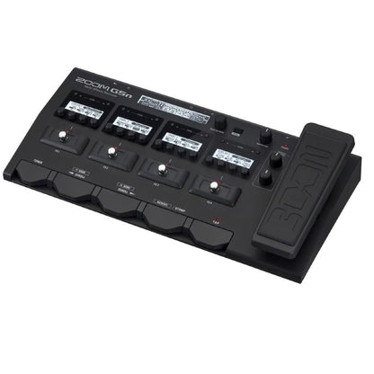 Zoom Guitar Processors Zoom G5N Multi Effects Processor