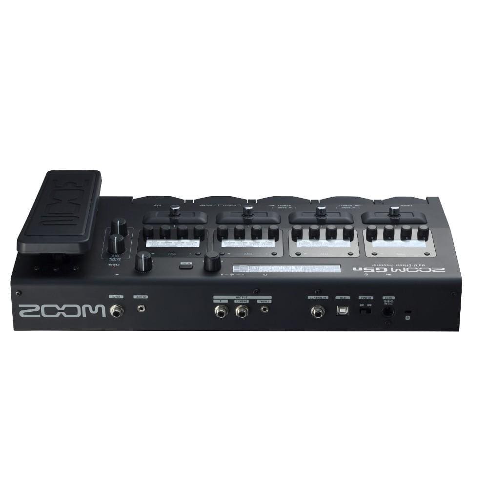 Zoom Guitar Processors Zoom G5N Multi Effects Processor