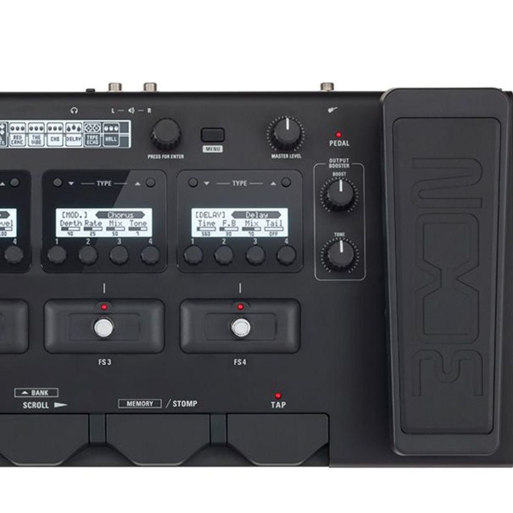 Zoom Guitar Processors Zoom G5N Multi Effects Processor