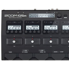 Zoom Guitar Processors Zoom G5N Multi Effects Processor