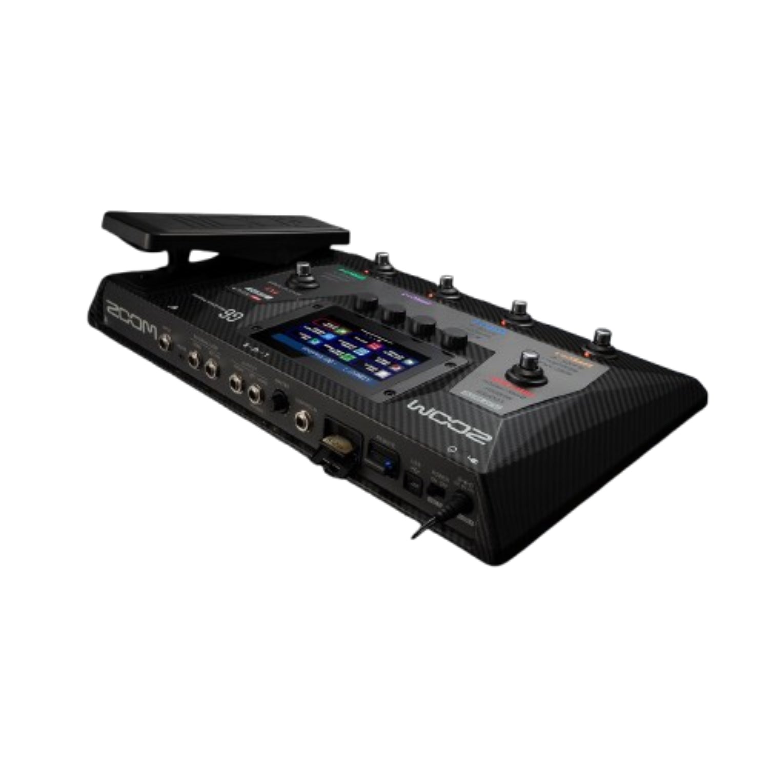 Zoom G6 Multi Effects Guitar Processor – BAJAAO.COM