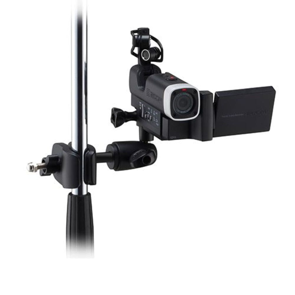 zoom microphone mounts zoom msm-1 microphone stand mount