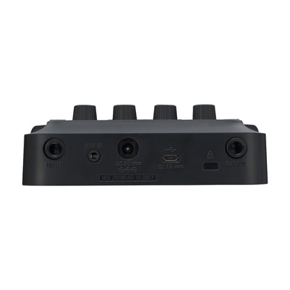Zoom Multi-Effects Pedals Black Zoom G1 Four Guitar Multi-Effects Expression Pedal 