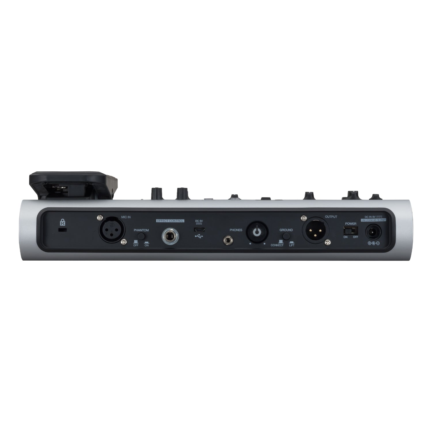 Zoom V6-SP Vocal Processor Pedal – BAJAAO.COM