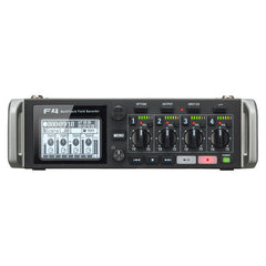 Zoom Multitrack Recorders Zoom F4 Multi Track Field Recorder