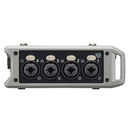 zoom multitrack recorders zoom f4 multi track field recorder