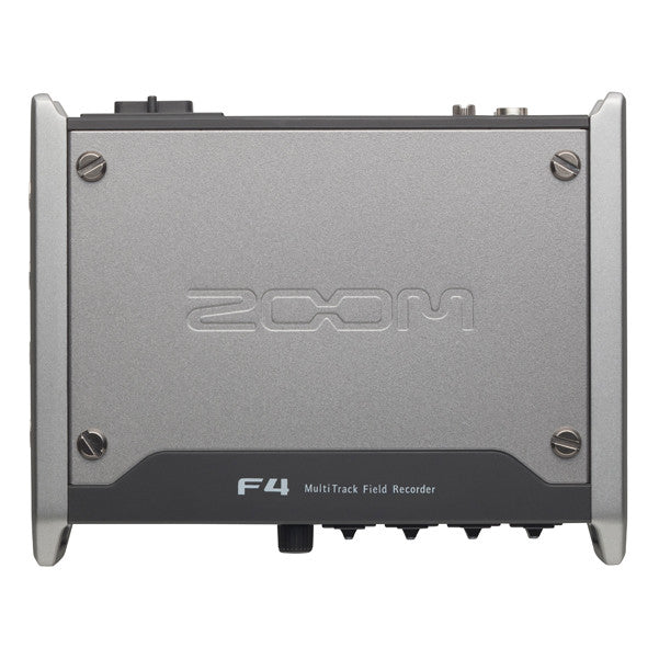 zoom multitrack recorders zoom f4 multi track field recorder