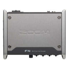 Zoom Multitrack Recorders Zoom F4 Multi Track Field Recorder