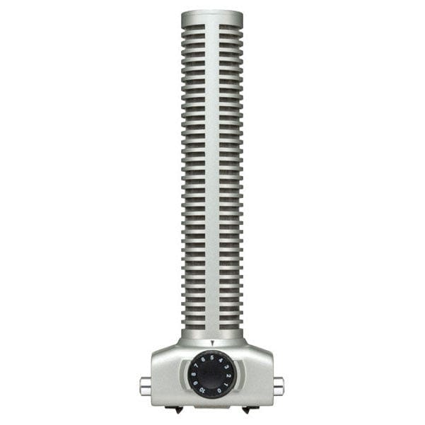 zoom other microphone accessories zoom sgh-6 shotgun microphone for h6 recorder