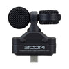 Zoom Portable Field Recorders Zoom AM 7 Stereo Microphone
