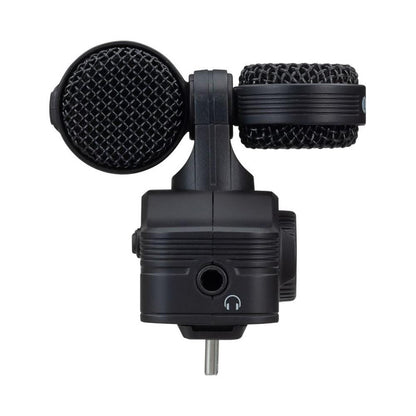 zoom portable field recorders zoom am 7 stereo microphone