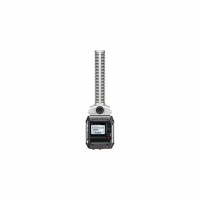 Zoom F1-SP 2-Input / 2-Track Portable Field Recorders with Shotgun Microphone