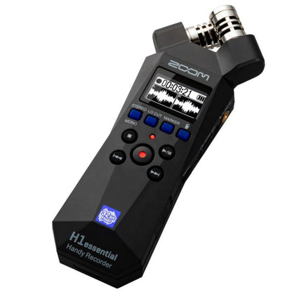 Zoom Portable Field Recorders Zoom H-1 Essential 32-Bit Float Recording