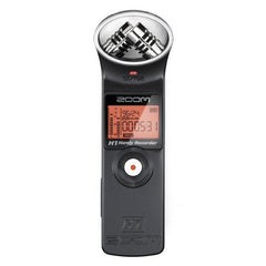 Zoom Portable Field Recorders Zoom H1 Portable Digital Audio Recorder