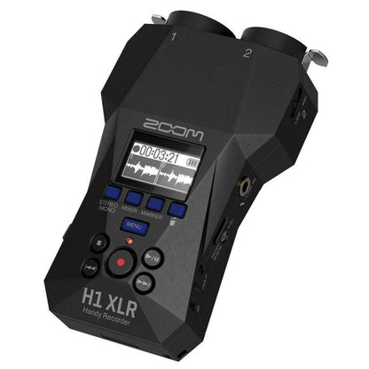 Zoom Portable Field Recorders Zoom H1 XLR Handy Recorder
