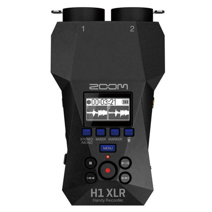 Zoom Portable Field Recorders Zoom H1 XLR Handy Recorder