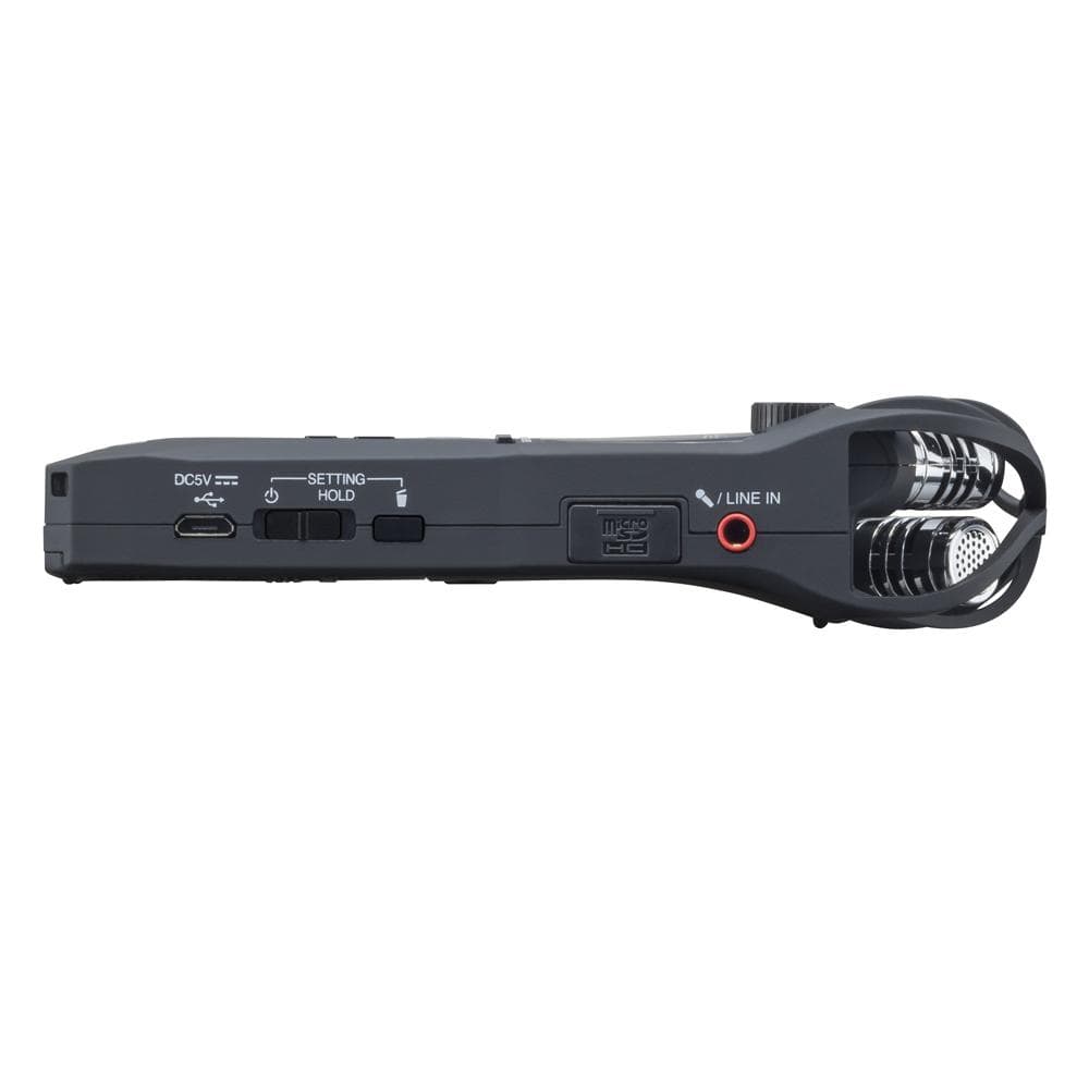 Zoom Portable Field Recorders Zoom H1N Handy Portable Digital Audio Recorder