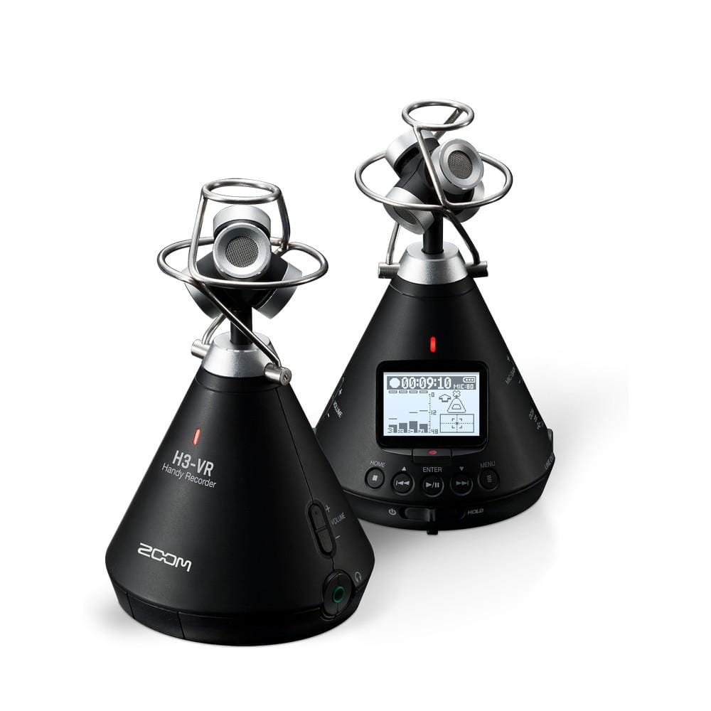Zoom Portable Field Recorders Zoom H3 VR Handy Audio Recorder