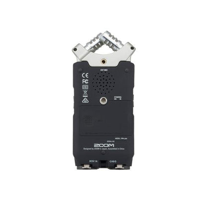 Zoom Portable Field Recorders ZOOM H4N PRO Handheld Recorder