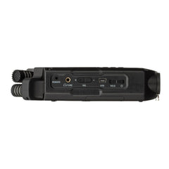 Zoom Portable Field Recorders Zoom H4N Pro Portable Handy Recorder with Onboard X/Y Mic Capsule- Black