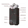 Zoom Portable Field Recorders Zoom H4NSP Digital Multitrack Recorder