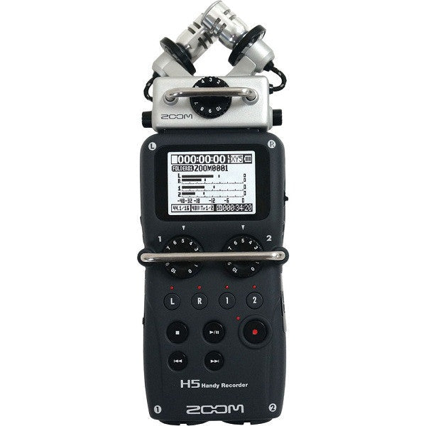Zoom Portable Field Recorders Zoom H5 Handy Recorder