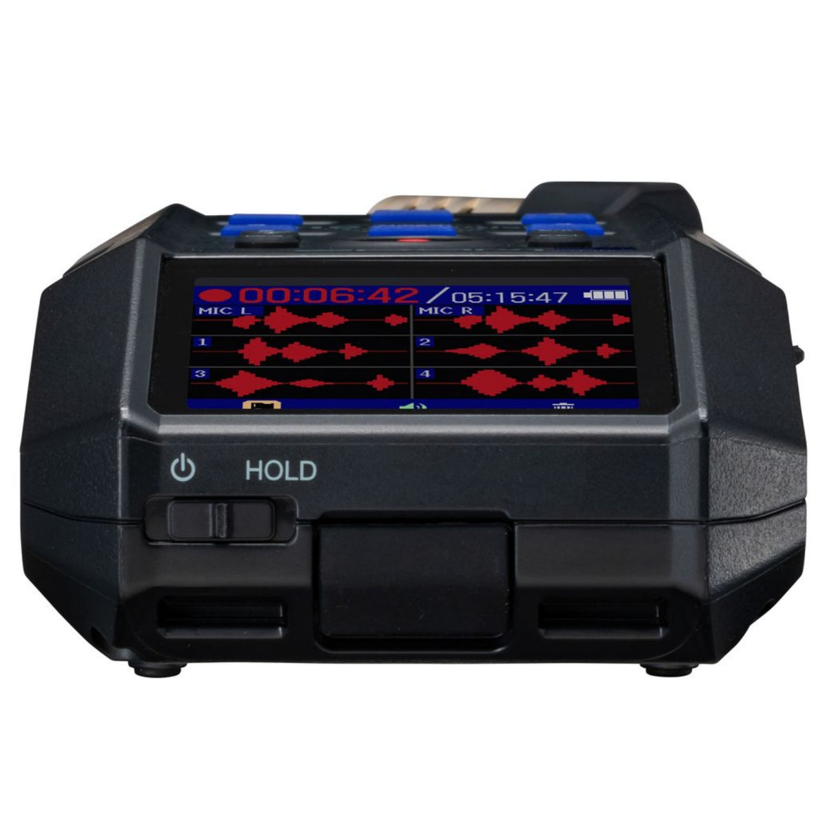 Zoom Portable Field Recorders Zoom H6 Essential 32-Bit Float Recording