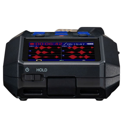 Zoom Portable Field Recorders Zoom H6 Essential 32-Bit Float Recording