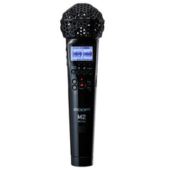 Zoom Portable Field Recorders Zoom M-2 Mictrak Portable Recorder