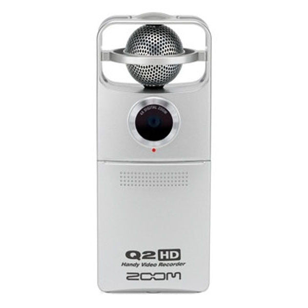 zoom portable field recorders zoom q2hd portable video and audio recorder