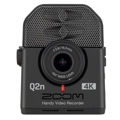 zoom portable field recorders zoom q2n4k 4k imaging portable field recorder