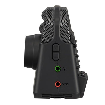 zoom portable field recorders zoom q2n4k 4k imaging portable field recorder