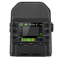 Zoom Portable Field Recorders Zoom Q2N4K 4K Imaging Portable Field Recorder