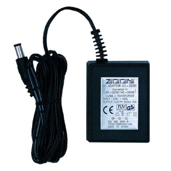 zoom power supplies zoom 9v ad-0006 psu part replacement power supply adapter