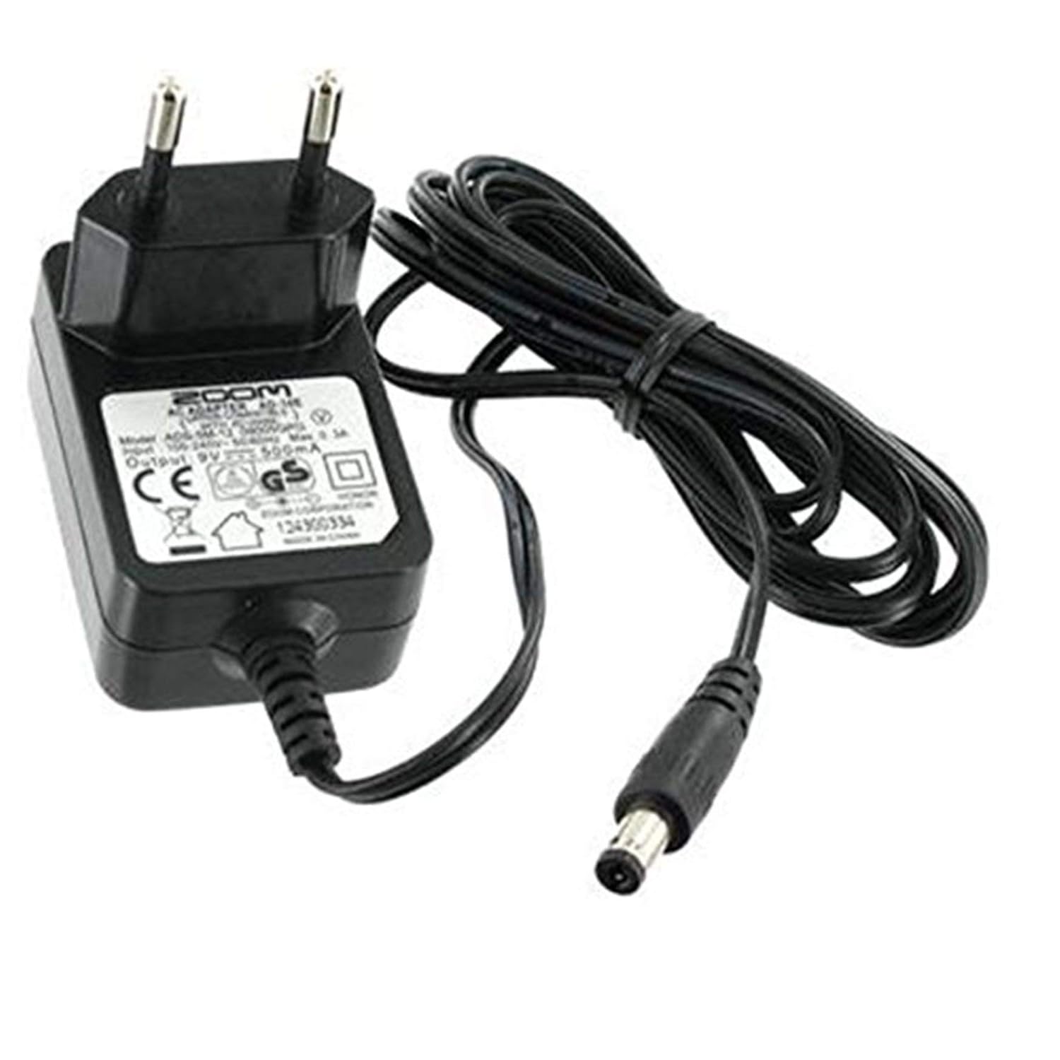 Power Supply Zoom Ad16 Adapter Zoom AD-16 AD-16-9V 500mA Power Supply