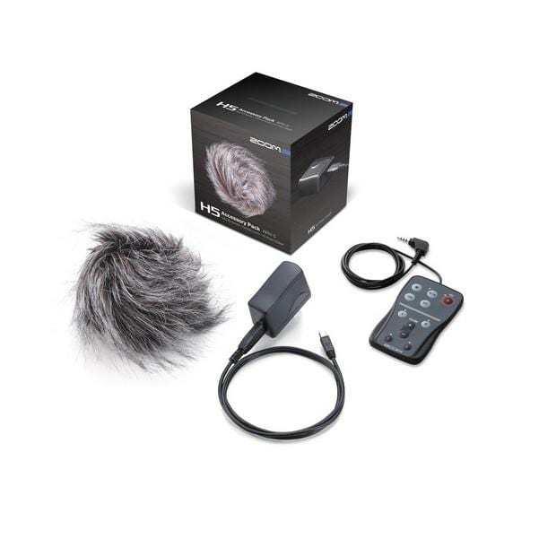 Zoom Recorder Accessories Zoom APH-5 Accessory Pack For H5 Handy Recorder