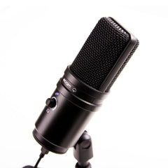 Zoom USB Microphones Black Zoom ZUM-2 Plug & Play Usb Microphone