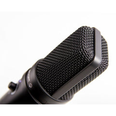 Zoom USB Microphones Black Zoom ZUM-2 Plug & Play Usb Microphone