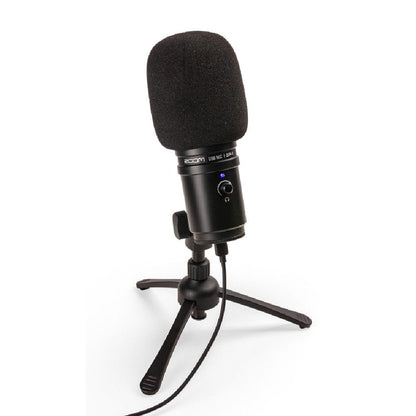 Zoom USB Microphones Black Zoom ZUM-2 Plug & Play Usb Microphone