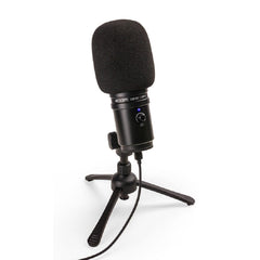 Zoom USB Microphones Black Zoom ZUM-2 Plug & Play Usb Microphone
