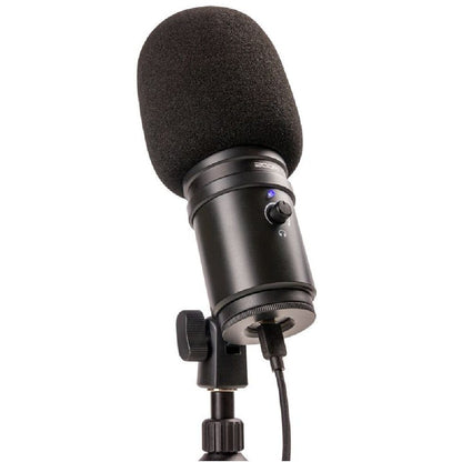Zoom USB Microphones Black Zoom ZUM-2 Plug & Play Usb Microphone