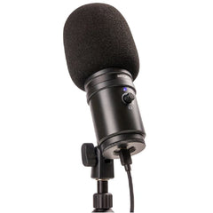 Zoom USB Microphones Black Zoom ZUM-2 Plug & Play Usb Microphone