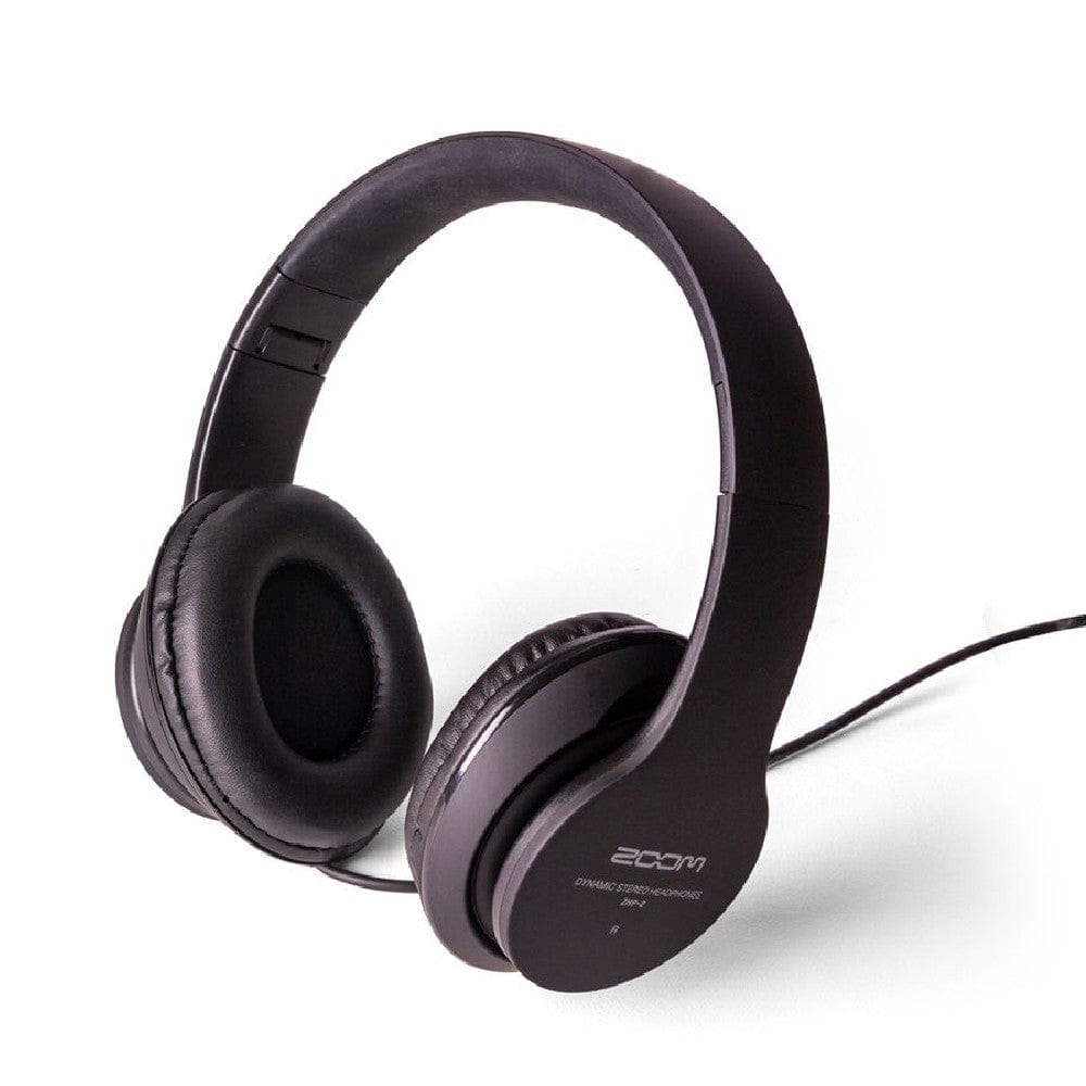 Zoom USB Microphones Black Zoom ZUM-2 Podcast Mic Pack