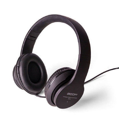 Zoom USB Microphones Black Zoom ZUM-2 Podcast Mic Pack