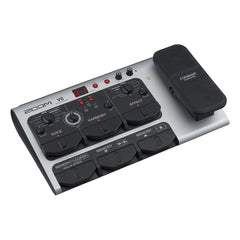 Zoom Voice Processors Zoom V6 Vocal Processor