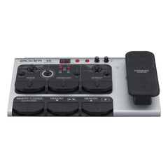 Zoom Voice Processors Zoom V6 Vocal Processor