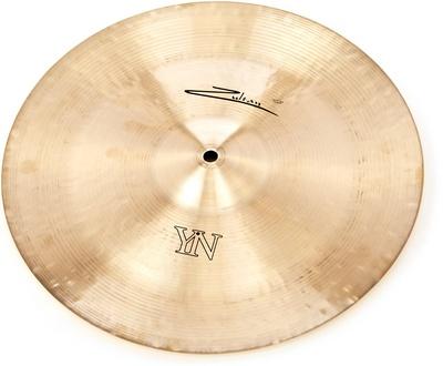 zultan china cymbals zultan 14inch china yin series