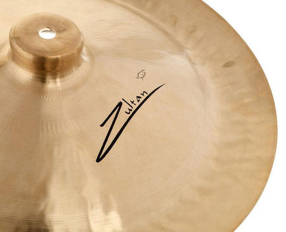 zultan china cymbals zultan 16inch aja china