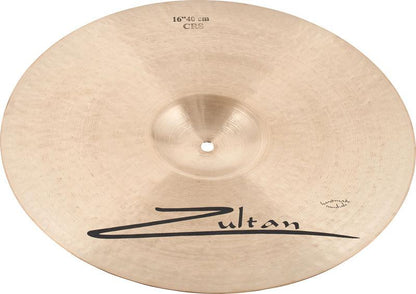 Zultan China Cymbals Zultan 16inch Raw China